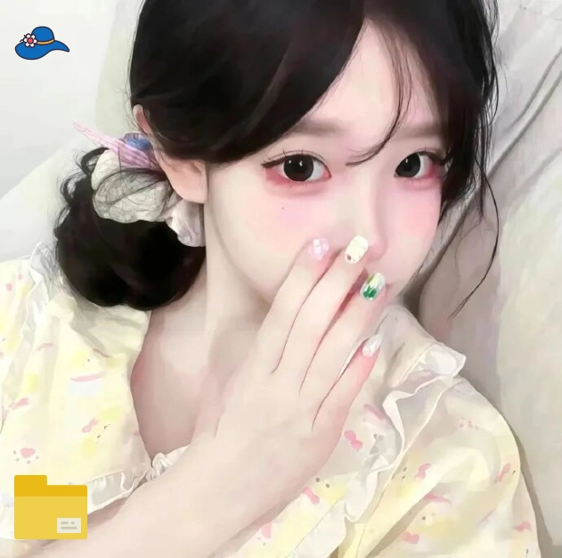 何女士